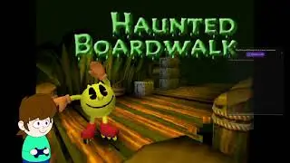 Twitch stream VOD - Pac-Man World 2 PS2 part 4 (Jan 9, 2026)