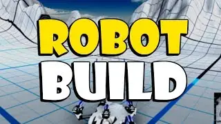 Robocraft Build - 500cpu BrawlBot