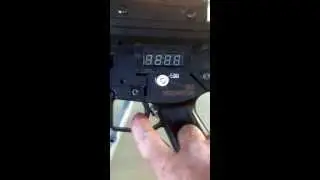 G36C AEG converted to MilesTag G36c