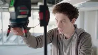 Sem esfo&ccedil;o &ndash; Bosch laser combinado