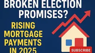 Mortgage SHOCK: Are Liberal Housing Promises Broken? (Bank of Canada Report)