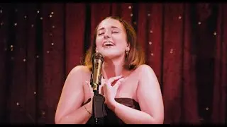 Jessica Schuchardt - Must Be My Lucky Day by Frank Wildhorn (live at the Comeback Cabaret)