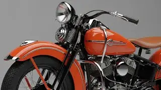 Новый Harley-Davidson MODEL R (2026) наконец-то вернулся! Легенда возрождается 🔥