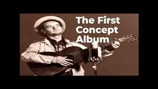This Machine Kills Fascists: Woody Guthrie (Dust Bowl Ballads)