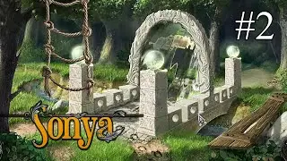 Sonya: The Great Adventure ➤ ПРОХОЖДЕНИЕ #2 ➤ Первый портал