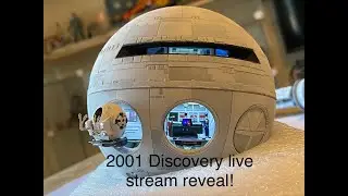 2001 Discovery live stream reveal!