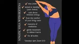 What Is Somatic Yoga? A Gentle Healing Practice for Trauma, Stress & Emotional Release