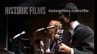 The Box Tops- &ldquo;The Letter&rdquo; (Live tv performance from 1967.) (Read description for more information.)