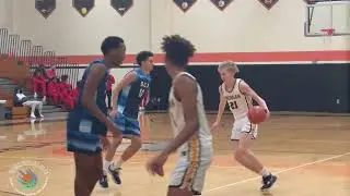 Brennan vs Spring Creek Academy: OTR Thanksgiving Classic