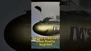👻✈️ Unveiling the Ghost Blimp Mystery of 1942