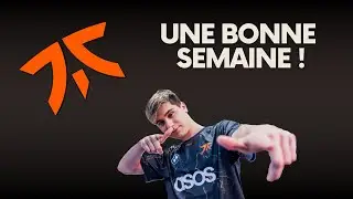 Debrief du WEEK 2 de Fnatic en LEC
