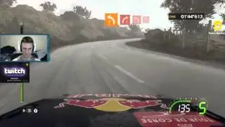WRC5 Gameplay - World Record - Back to Corsica