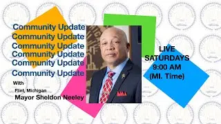 041925 Community Update with Mayor Sheldon Neeley