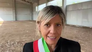 Consegna di un&rsquo;autobotte all&rsquo;Avab Pedemontana del Grappa. Intervista al sindaco Annalisa Rampin