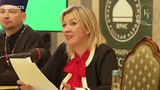 Zakharova d&eacute;voile l&rsquo;impensable : &ldquo;Il n&rsquo;y a plus rien &agrave; discuter&hellip; le combat est ouvert !&rdquo;