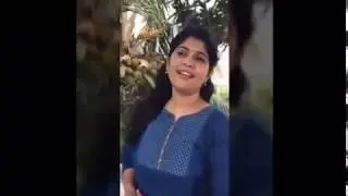എന്തു രസമാണ് ഈ ആലാപനം കേട്ടിരിക്കാൻ...Playback singer vijitha ganeshan...