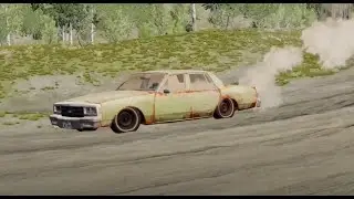 This Impala shouldn’t survive this