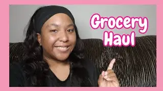 Grocery Haul | Kiesha Allen