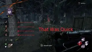Dead by Daylight_I Am Botwhisperer 🤣