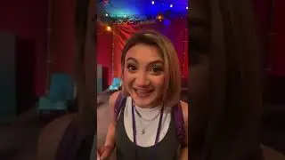 Wait for him to blink! NO WAY! 🐘 hosted by Disney #disneyworld50 #disneycreator