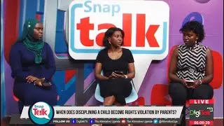 #SnapTalk with Teddy Teangel, Omumbejja Luwedde Lilian and Omumbejja Bikobere Farida