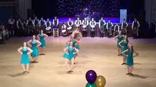 Highland Dancing Choreography Sample 4