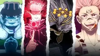 Top 5 Strongest Powers in Jujutsu Kaisen (2025) | Gojo vs Sukuna Abilities Explained