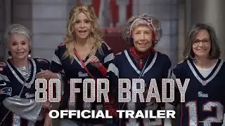 80 FOR BRADY movie review HD 2023