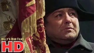 Napoleon is Exiled to Elba - Waterloo