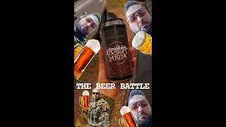 Kadaga / Beer Battle
