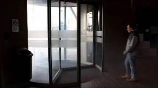 Smoke Test | Boon Edam