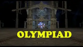 Lineage II - Olympiad - GS127 -  [NC America, Naia]