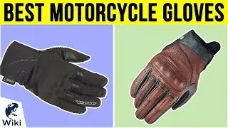 10 Best Motorcycle Gloves 2019