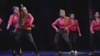 Времена | DanceHall | Хореограф - Julia DragonFly