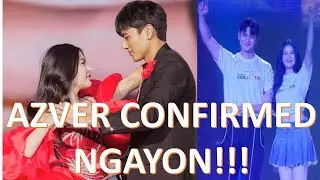 AZVER CONFIRMED NGAYON #pbb #azver #azralph #riverjoseph #azmartinez
