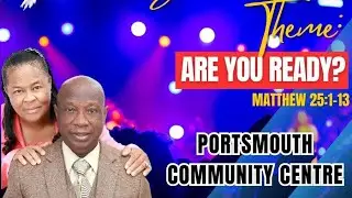 Portsmouth Street Meeting Night 1