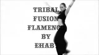 Tribal Fusion Flamenco by EHABY.