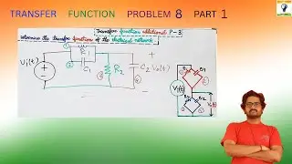 Transfer function problem 8 part 1