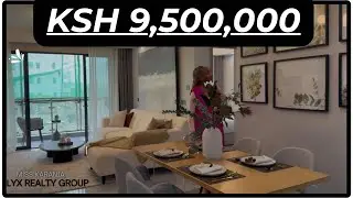 INSIDE A STUNNING 2 BEDROOM APARTMENT FOR SALE IN KILELESHWA | 9.5M