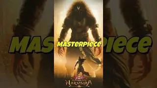 The Best Indian Animated Movie-Mahavatar Narsimha #lordnarsimha.