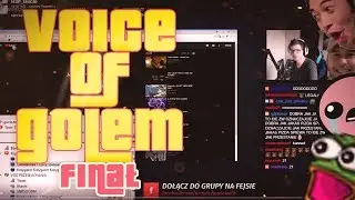 VOICE OF GOLEM - FINAŁ