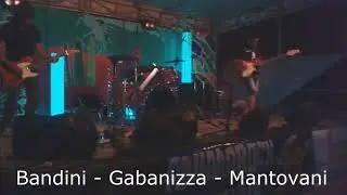 Max Gabanizza - Ellade Bandini - Enrico Mantovani
