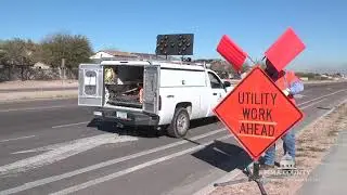Temporary Traffic Control Safety