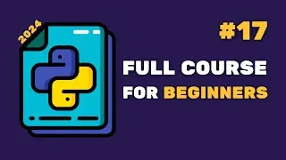 Python Lessons from Scratch / #17 - Basics of OOP. Class and Object Creation
