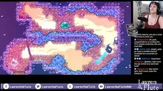 Lauren plays Celeste #9: Not quite the ending (most of Summit)