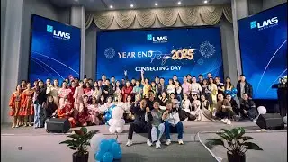 LMS Vina Year End Party 2025 (Short Video)