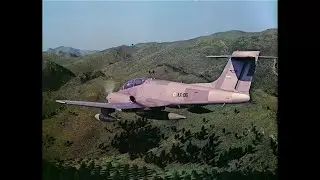FMA IA 58 Pucar&aacute; Counter Insurgency Aircraft