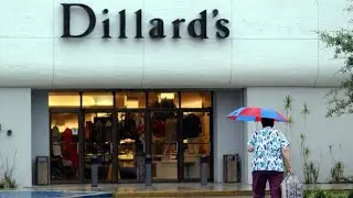 Dillard's Logo History To Present