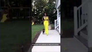 Mommy- Mama a girl behind you #fyp #funny