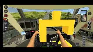 Spintires: Mudrunner Mod Truck | Driver Skills Gameplay | Game Daily26 #mudrunner#spintires